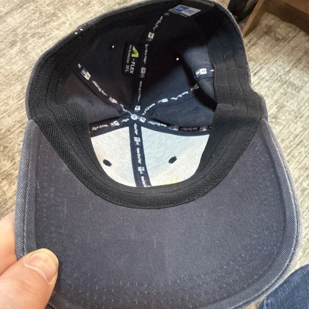 Michigan Wolverines New Era Comfort Fit hat, Medium/Large